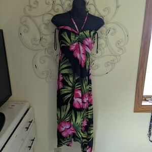 Hawaiian Dress Medium Aloha Hut Hawaii